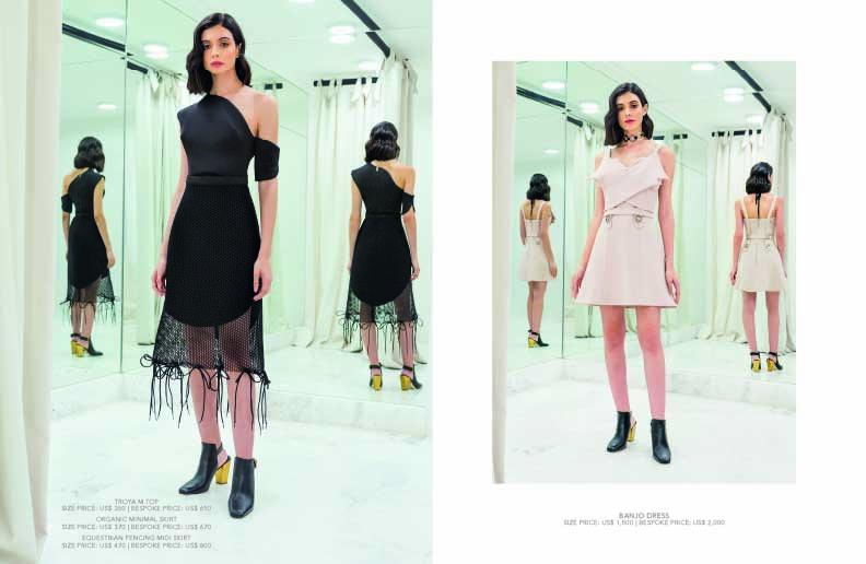 Look Book Sarah Cury